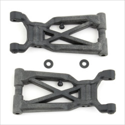 Team Associated Associated 92049 Rear Arms, hard : RC10B64 / RC10B64D #92049 [RC10B6]