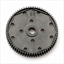 Team Associated 69T 48P Spur Gear #9648 [DR10]