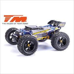 TeamMagic E6 BES+ 6S Monster Truck #505010G TeamMagic E6 BES+ 6S Monster Truck #505010G