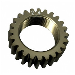 HongNor 2nd Spur Gear24T #428R [X3-GTS]