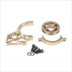 Axial Machined Adjustable Motor Mount #AX31156 [axi03016t2][axi03016t1][ax90068][ax90053][ax90050][ax90048][ax90026][ax90025]