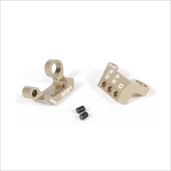 Axial Machined Sway Bar Clamp #AX31167 [ax90068][ax90050][ax90026][ax90025]